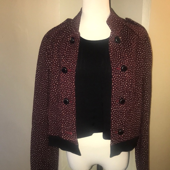 DVF jacket - Picture 5 of 8
